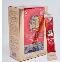 Bột Hồng Sâm KGC Hàn Quốc 1,5 gam x 20 Gói