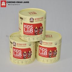 Men vi sinh cho trẻ KGC General Hong Yi's Kids Lab Probiotics 1,5g x 90 gói - 홍이장군 키즈랩 프로바이오틱스 90포