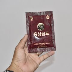 Nước hồng sâm Nonghyup Hàn Quốc 50ml x 30 gói
