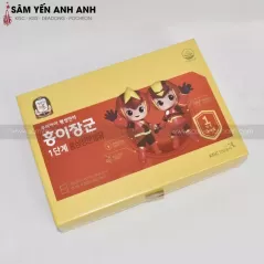 Nước Hồng Sâm Trẻ Em KGC Hàn Quốc 15ml x 30 Gói