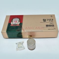Viên hồng sâm Cheong Kwan Jang Vital Pill 37,5g x 10 viên